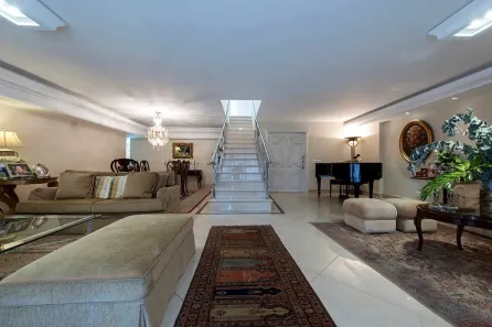 Apartamento com 5 Quartos à venda, 650m² no Leblon, Rio de Janeiro