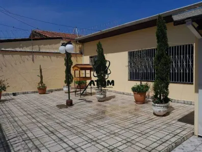 Casa com 3 Quartos à venda, 100m² no Jardim Gurilândia, Taubaté