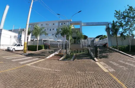 Apartamento com 2 Quartos à venda, 45m² no Vila Toninho, São José do Rio Preto