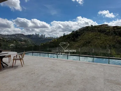 Casa de Condomínio com 4 Quartos à venda, 525m² no Vale dos Cristais, Nova Lima