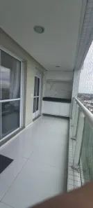 Apartamento com 2 Quartos para alugar, 70m² no São Jorge, Manaus