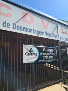 Galpão/Depósito/Armazém para alugar, 300m² no Jardim São Vicente, Campinas
