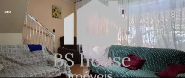 Sobrado com 3 Quartos à venda, 170m² no Vila Alzira, Santo André