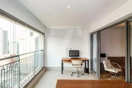 Apartamento com 3 Quartos à venda, 149m² no Moema, São Paulo