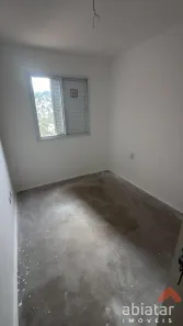 Apartamento com 2 Quartos para alugar, 40m² no Jardim Três Irmãos, Taboão da Serra