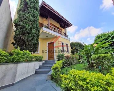 Sobrado com 4 Quartos à venda, 234m² no Matriz, Mauá