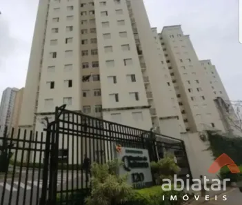 Apartamento com 2 Quartos à venda, 52m² no São Pedro, Osasco