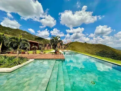 Casa de Condomínio com 5 Quartos à venda, 1100m² no Quintas do Morro, Nova Lima
