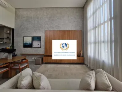 Casa de Condomínio com 3 Quartos à venda, 160m² no Parque Rural Fazenda Santa Cândida, Campinas