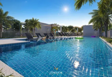 Apartamento com 2 Quartos à venda, 47m² no Vila Miguel Vicente Cury, Campinas