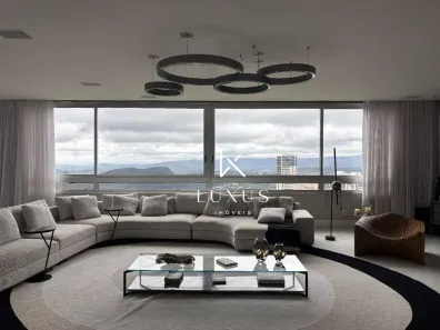 Cobertura com 3 Quartos para alugar, 440m² no Serra do Curral Del Rey, Nova Lima