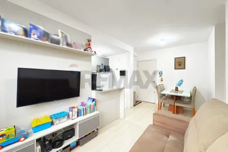 Apartamento com 2 Quartos à venda, 47m² no Cavalhada, Porto Alegre