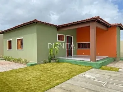 Casa com 3 Quartos à venda, 105m² no Urucunema, Eusébio