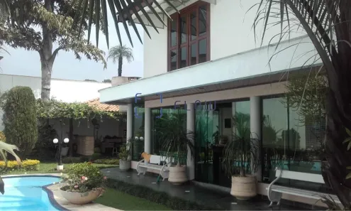 Casa com 4 Quartos à venda, 600m² no Interlagos, São Paulo