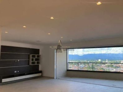 Apartamento com 3 Quartos à venda, 155m² no Vila Edmundo, Taubaté