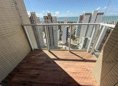 Apartamento com 2 Quartos à venda, 77m² no Aeroclube, João Pessoa