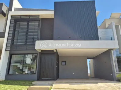 Casa de Condomínio com 3 Quartos à venda, 189m² no Coronel Nassuca, Guaíba