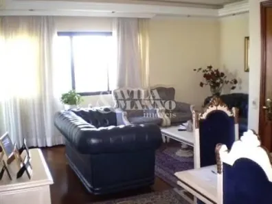 Apartamento com 3 Quartos à venda, 128m² no Mooca, São Paulo