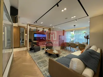 Apartamento com 2 Quartos à venda, 81m² no Vila Clementino, São Paulo