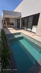 Casa de Condomínio com 3 Quartos à venda, 217m² no Tijucal, Cuiabá