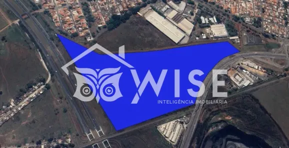 Lote/Terreno à venda, 188562m² no Vila Boa Vista, Campinas