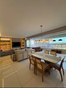 Apartamento com 3 Quartos à venda, 163m² no Park Lozandes, Goiânia