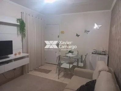 Apartamento com 2 Quartos à venda, 47m² no Jardim das Nações II, Rio Claro