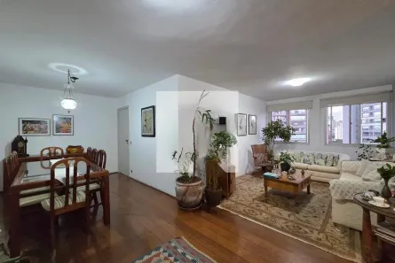 Apartamento com 3 Quartos à venda, 136m² no Vila Clementino, São Paulo