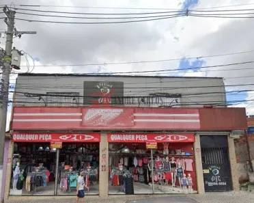 Prédio Comercial à venda, 260m² no Padroeira, Osasco