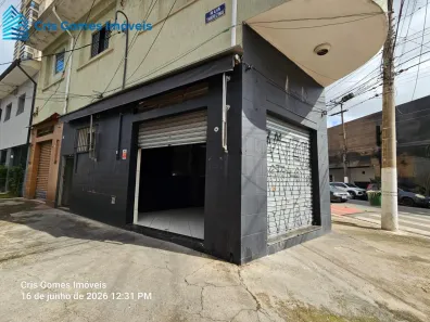 Ponto Comercial para alugar, 58m² no Vila Bertioga, São Paulo