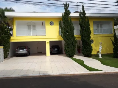 Casa com 5 Quartos à venda, 520m² no Dezoito do Forte Empresarial/Alphaville., Barueri