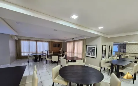 Apartamento com 3 Quartos à venda, 86m² no Despraiado, Cuiabá