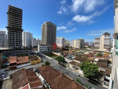 Apartamento com 2 Quartos à venda, 73m² no Guilhermina, Praia Grande