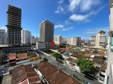 Apartamento com 2 Quartos à venda, 73m² no Guilhermina, Praia Grande