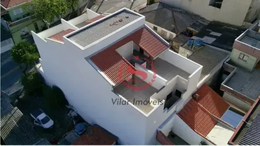 Cobertura com 2 Quartos à venda, 80m² no Jardim Alvorada, Santo André