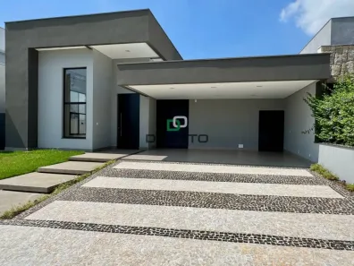 Casa de Condomínio com 3 Quartos à venda, 223m² no Chácara Letônia, Americana