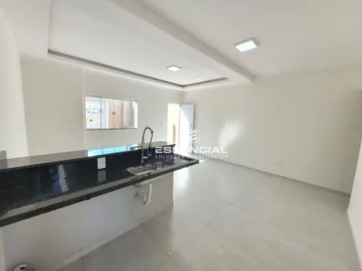 Casa com 2 Quartos à venda, 62m² no Residencial Lívia, Botucatu