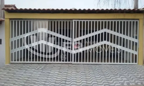 Casa com 2 Quartos à venda, 112m² no Jardim Topázio, Sorocaba