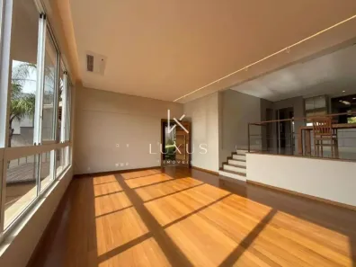 Casa de Condomínio com 4 Quartos à venda, 390m² no Vila Castela, Nova Lima