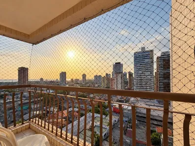 Apartamento com 4 Quartos à venda, 154m² no Batista Campos, Belém