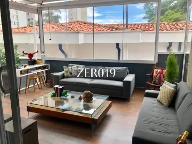 Casa com 2 Quartos à venda, 215m² no Bosque, Campinas