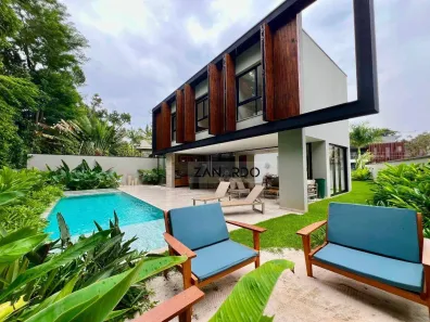 Casa de Condomínio com 6 Quartos à venda, 441m² no Riviera, Bertioga