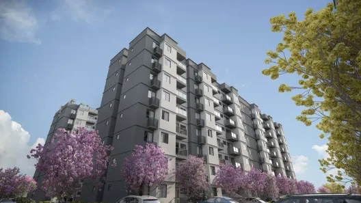 Apartamento com 2 Quartos à venda, 45m² no Caxangá, Recife