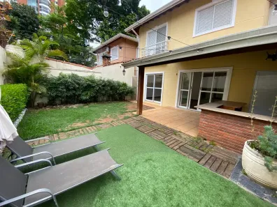 Casa de Condomínio com 4 Quartos à venda, 200m² no Cidade São Francisco, São Paulo