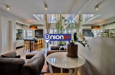 Apartamento com 1 Quarto à venda, 75m² no Vila Nova Conceição, São Paulo