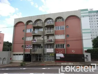 Sala Comercial para alugar, 36m² no Centro, Cascavel