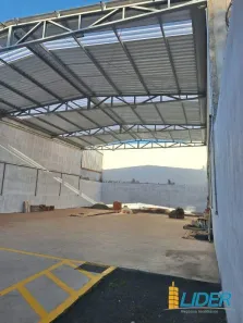 Galpão/Depósito/Armazém para alugar, 322m² no Santa Rosa, Uberlândia