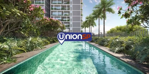 Apartamento com 1 Quarto à venda, 27m² no Campo Belo, São Paulo