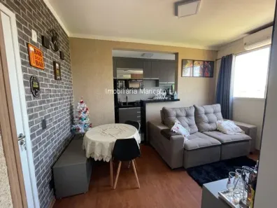 Apartamento com 2 Quartos à venda, 50m² no Rios di Itália, São José do Rio Preto