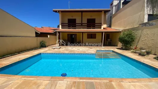 Casa de Condomínio com 4 Quartos à venda, 311m² no Caminhos de San Conrado (Sousas), Campinas